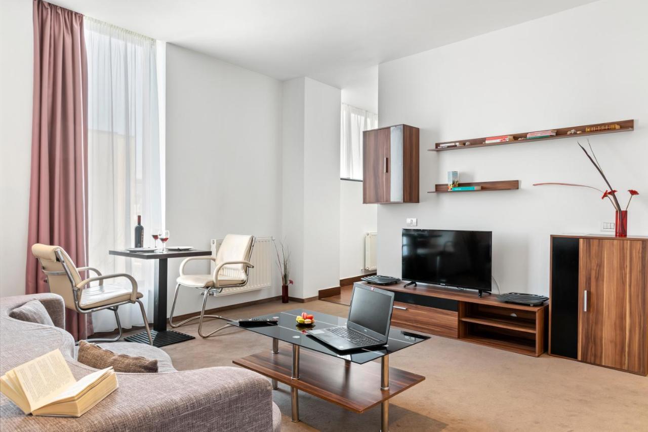 Uni88 Apartments Βουκουρέστι Εξωτερικό φωτογραφία