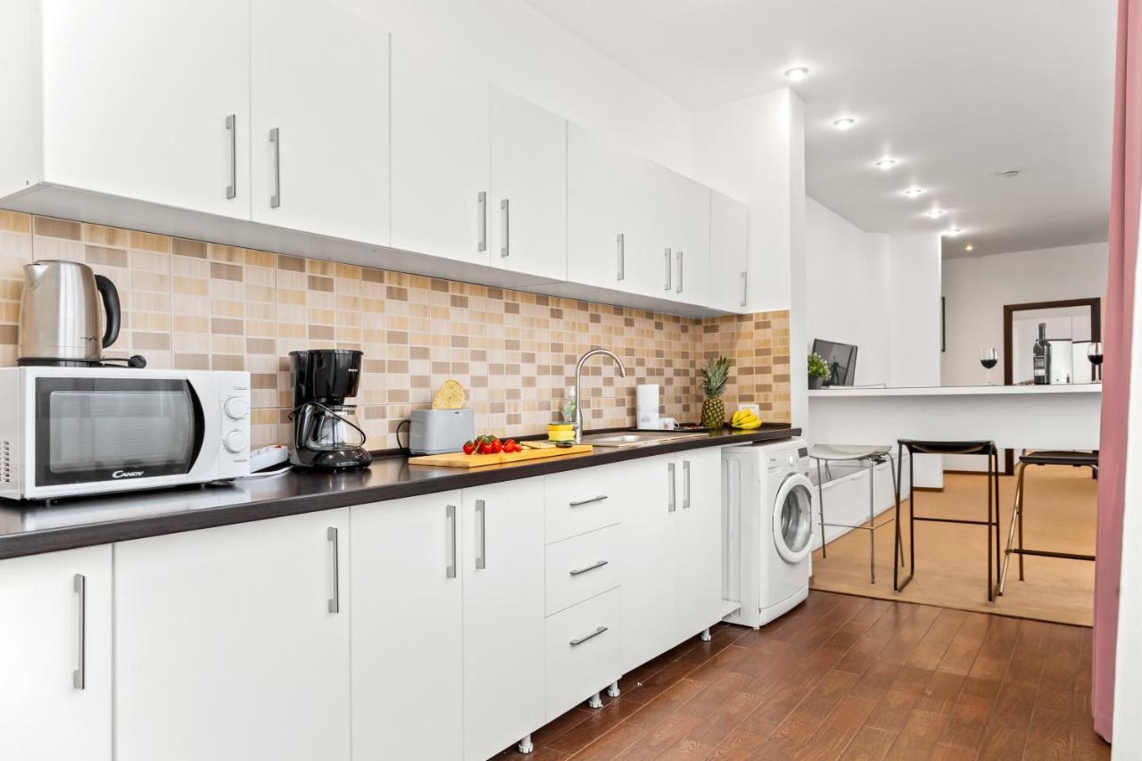 Uni88 Apartments Βουκουρέστι Εξωτερικό φωτογραφία
