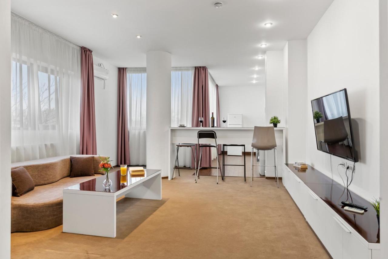 Uni88 Apartments Βουκουρέστι Εξωτερικό φωτογραφία