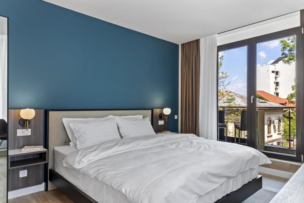 Uni88 Apartments Βουκουρέστι Εξωτερικό φωτογραφία