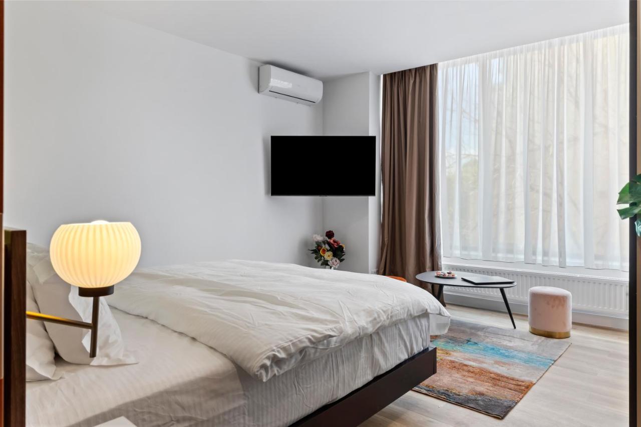 Uni88 Apartments Βουκουρέστι Εξωτερικό φωτογραφία
