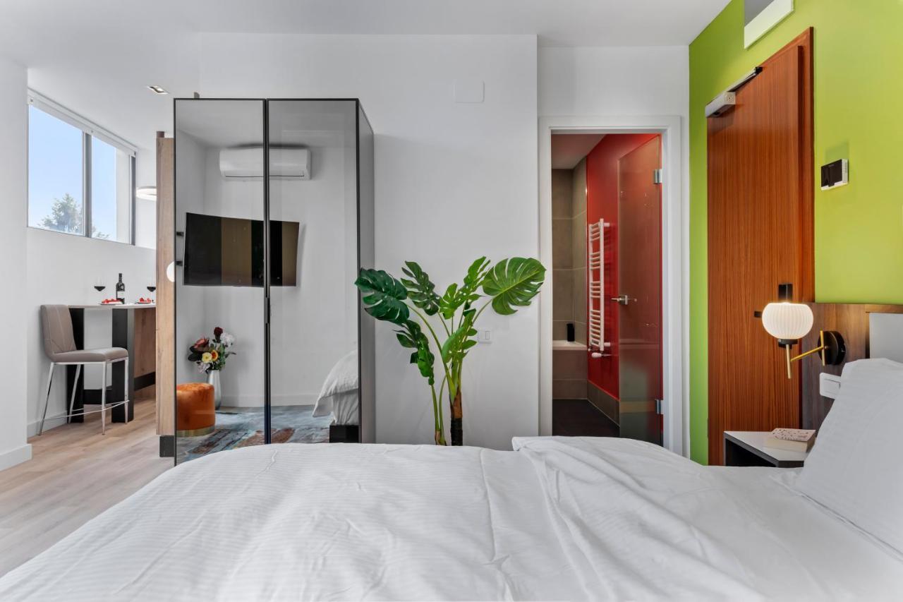 Uni88 Apartments Βουκουρέστι Εξωτερικό φωτογραφία