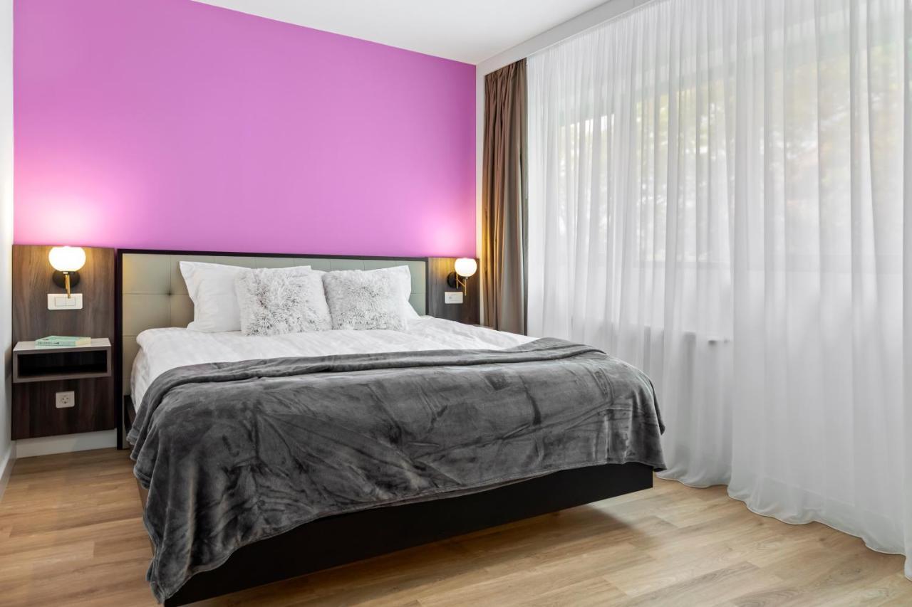 Uni88 Apartments Βουκουρέστι Εξωτερικό φωτογραφία