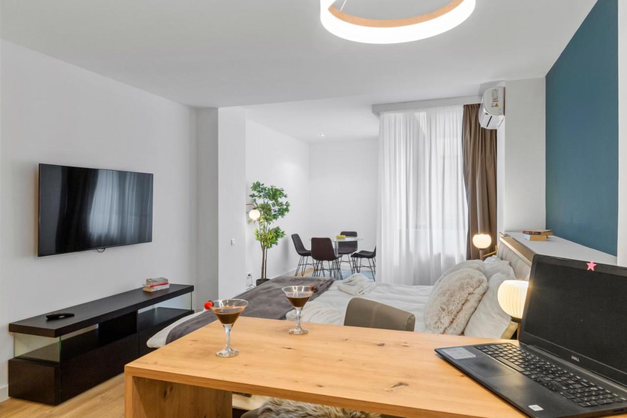 Uni88 Apartments Βουκουρέστι Εξωτερικό φωτογραφία
