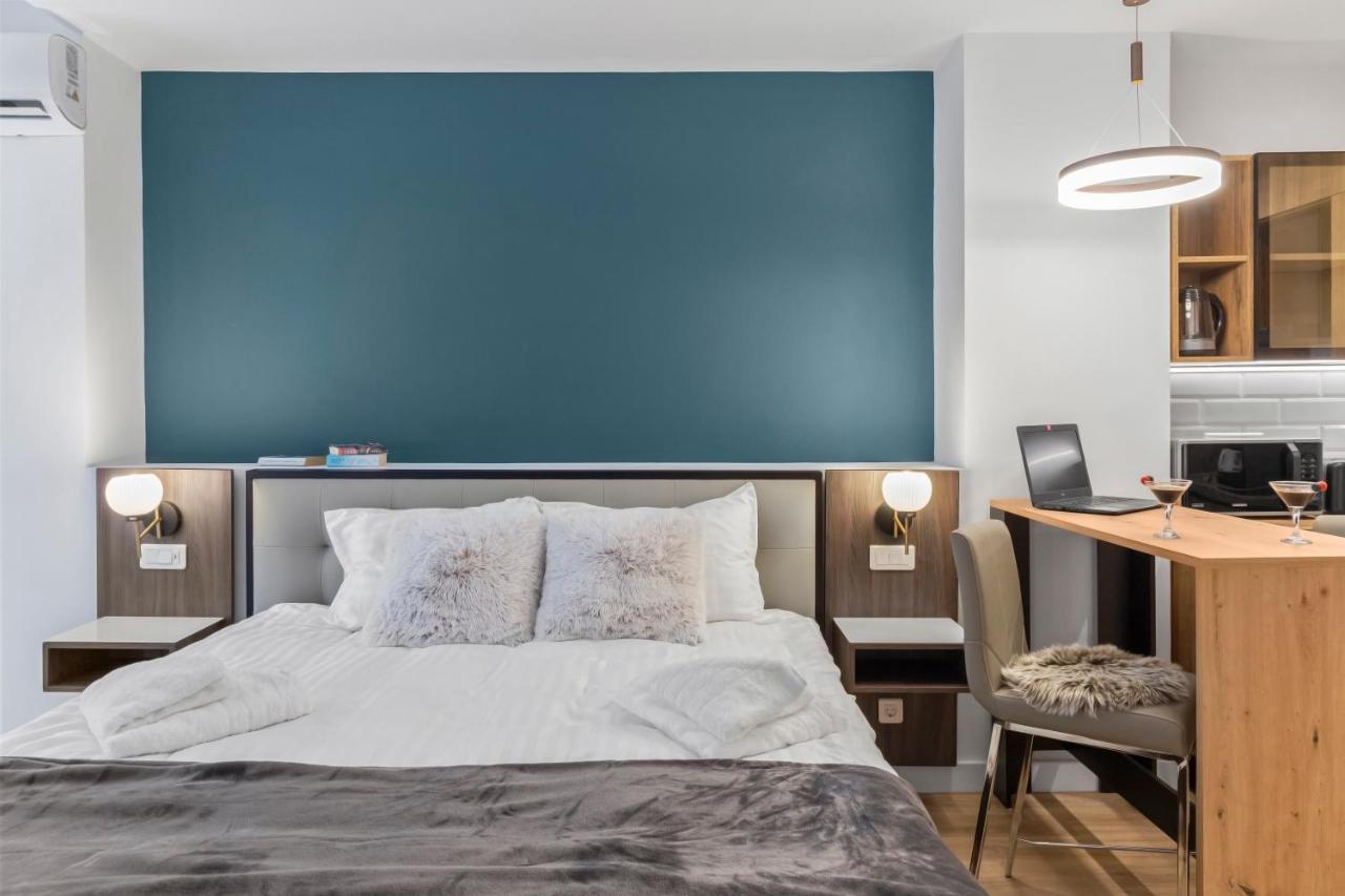 Uni88 Apartments Βουκουρέστι Εξωτερικό φωτογραφία