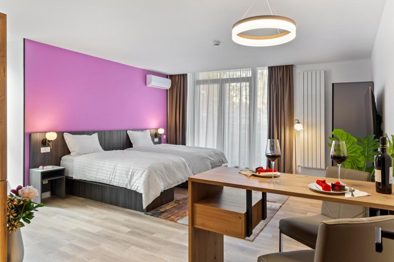 Uni88 Apartments Βουκουρέστι Εξωτερικό φωτογραφία