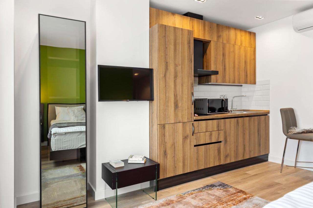 Uni88 Apartments Βουκουρέστι Εξωτερικό φωτογραφία