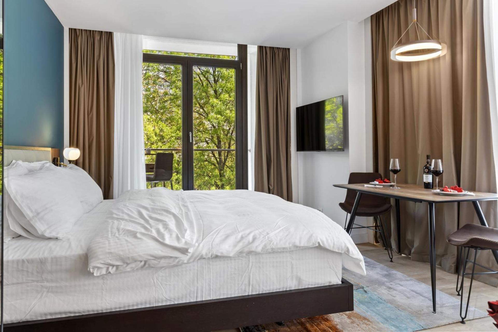 Uni88 Apartments Βουκουρέστι Εξωτερικό φωτογραφία