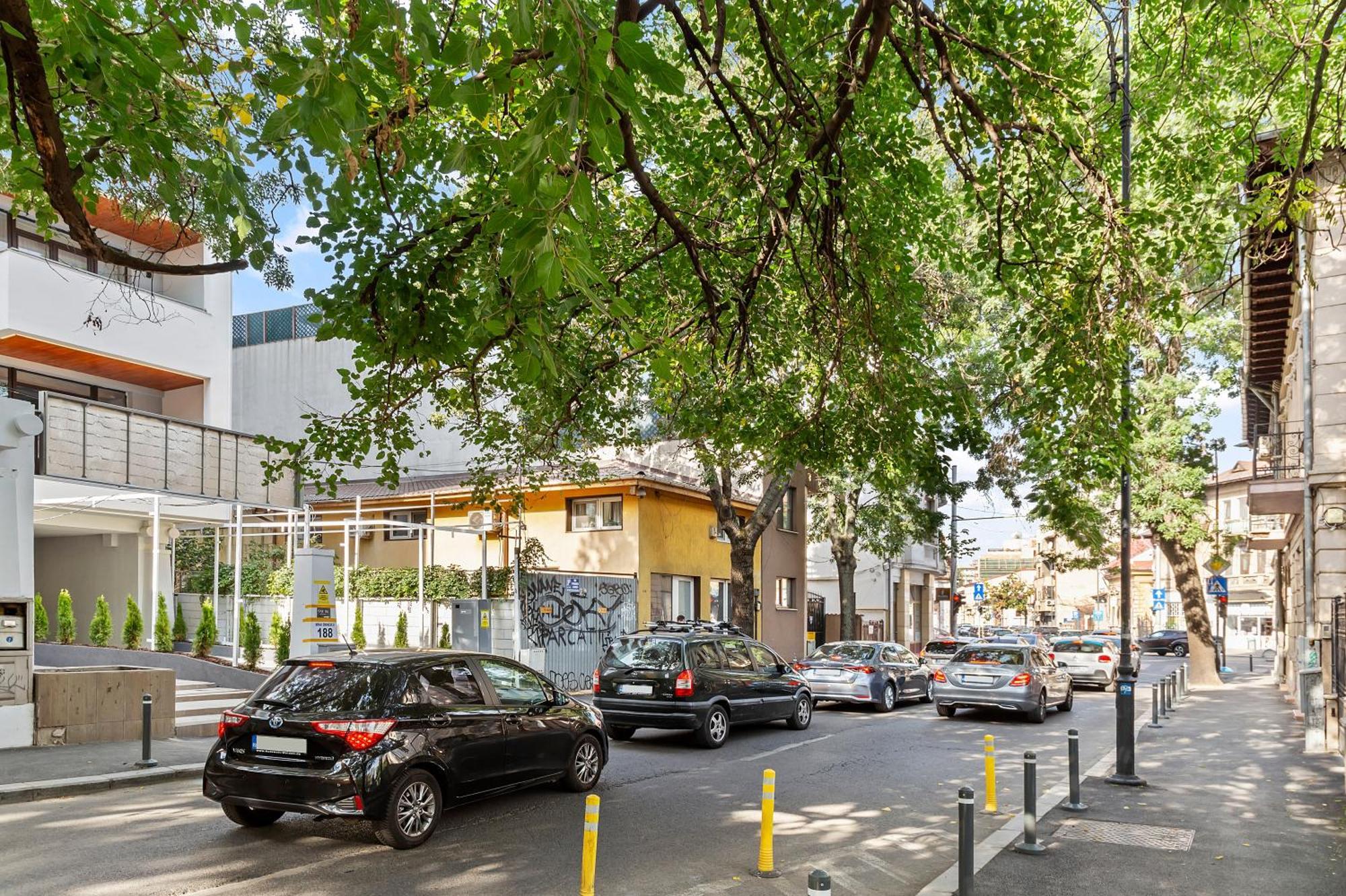 Uni88 Apartments Βουκουρέστι Εξωτερικό φωτογραφία