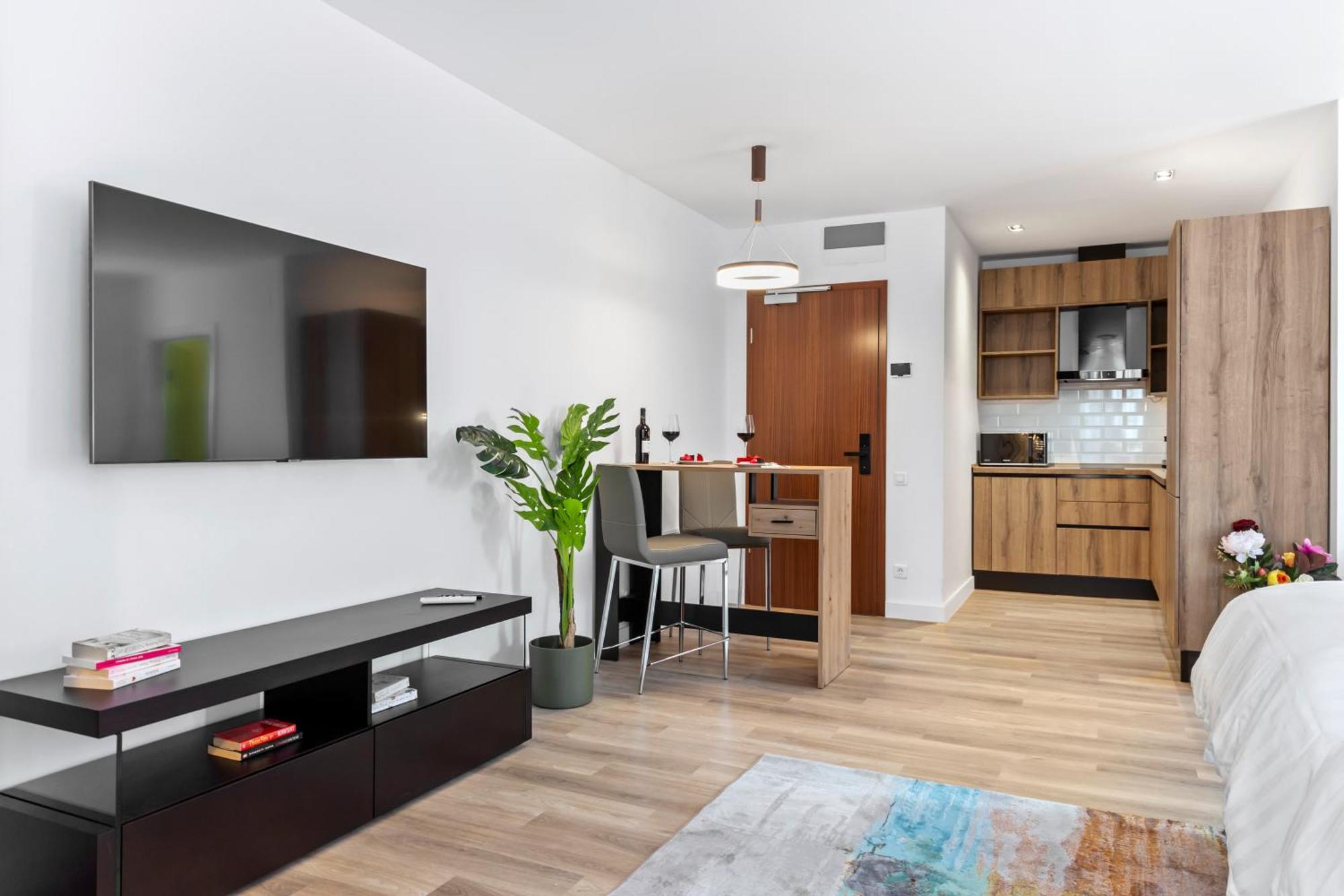 Uni88 Apartments Βουκουρέστι Εξωτερικό φωτογραφία