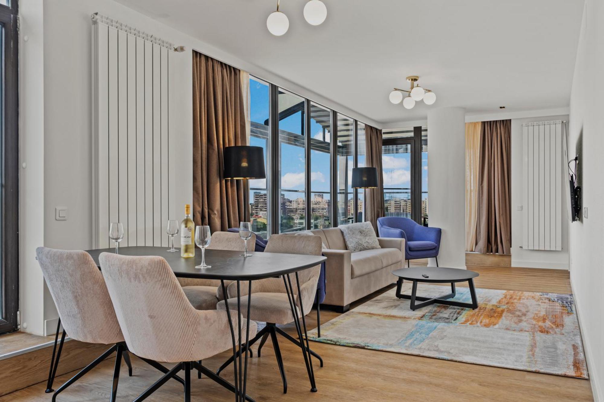 Uni88 Apartments Βουκουρέστι Εξωτερικό φωτογραφία