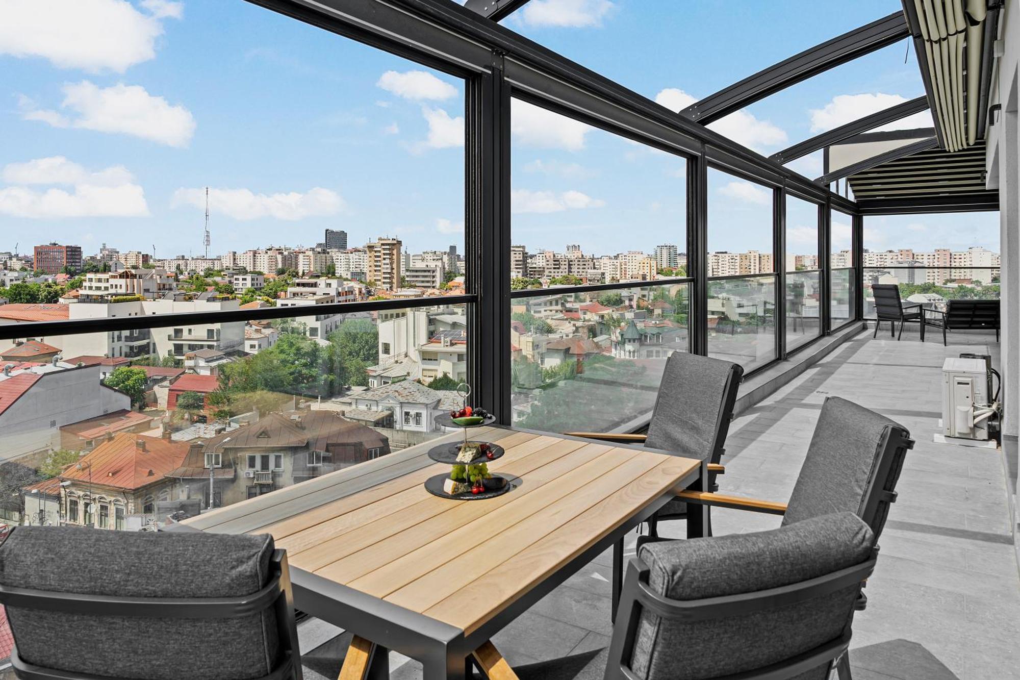 Uni88 Apartments Βουκουρέστι Εξωτερικό φωτογραφία
