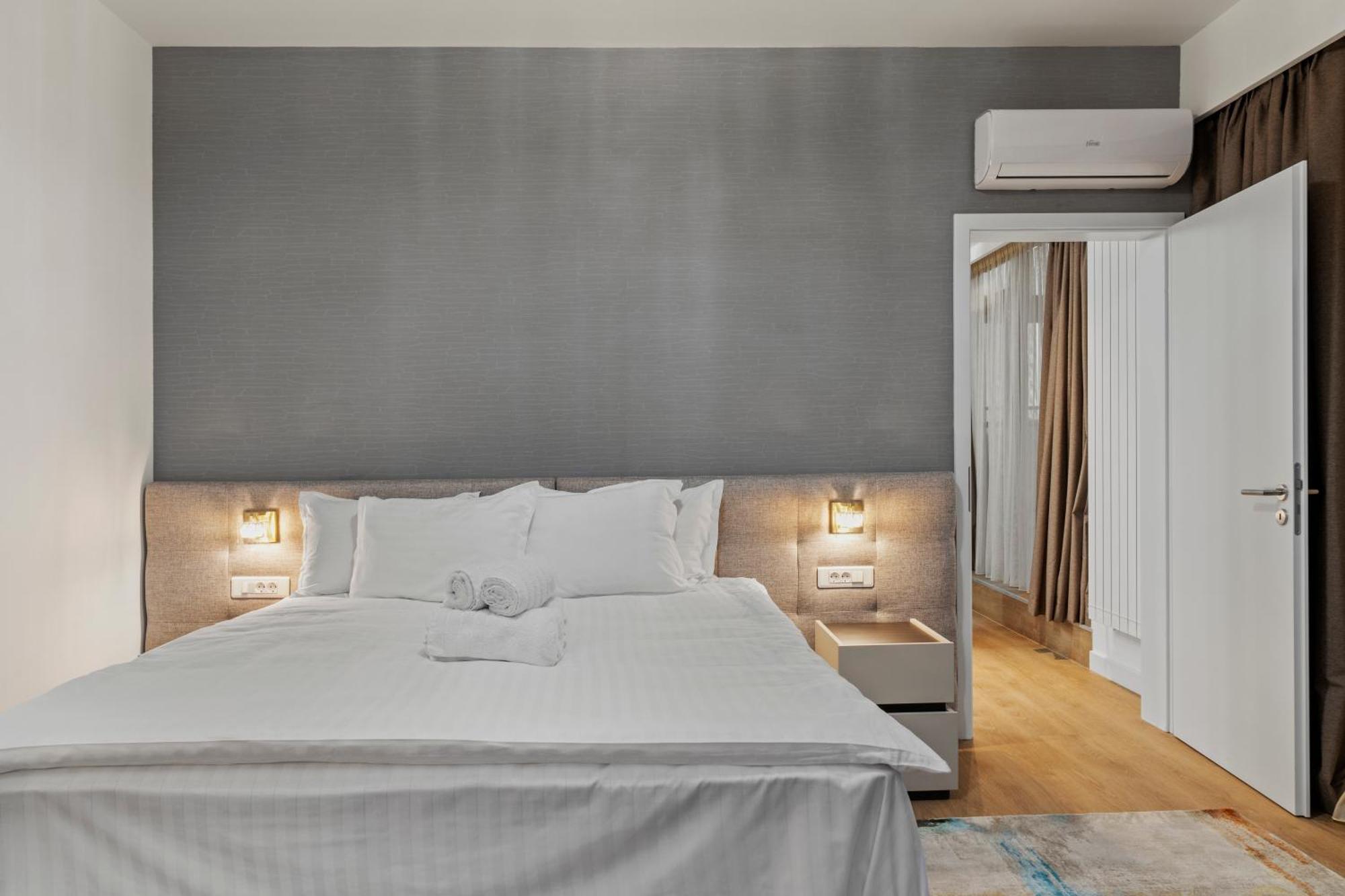 Uni88 Apartments Βουκουρέστι Εξωτερικό φωτογραφία