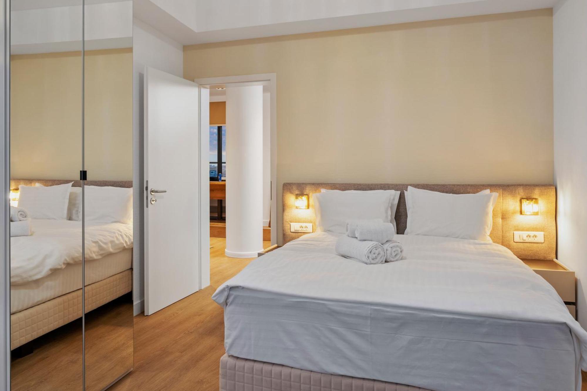 Uni88 Apartments Βουκουρέστι Εξωτερικό φωτογραφία