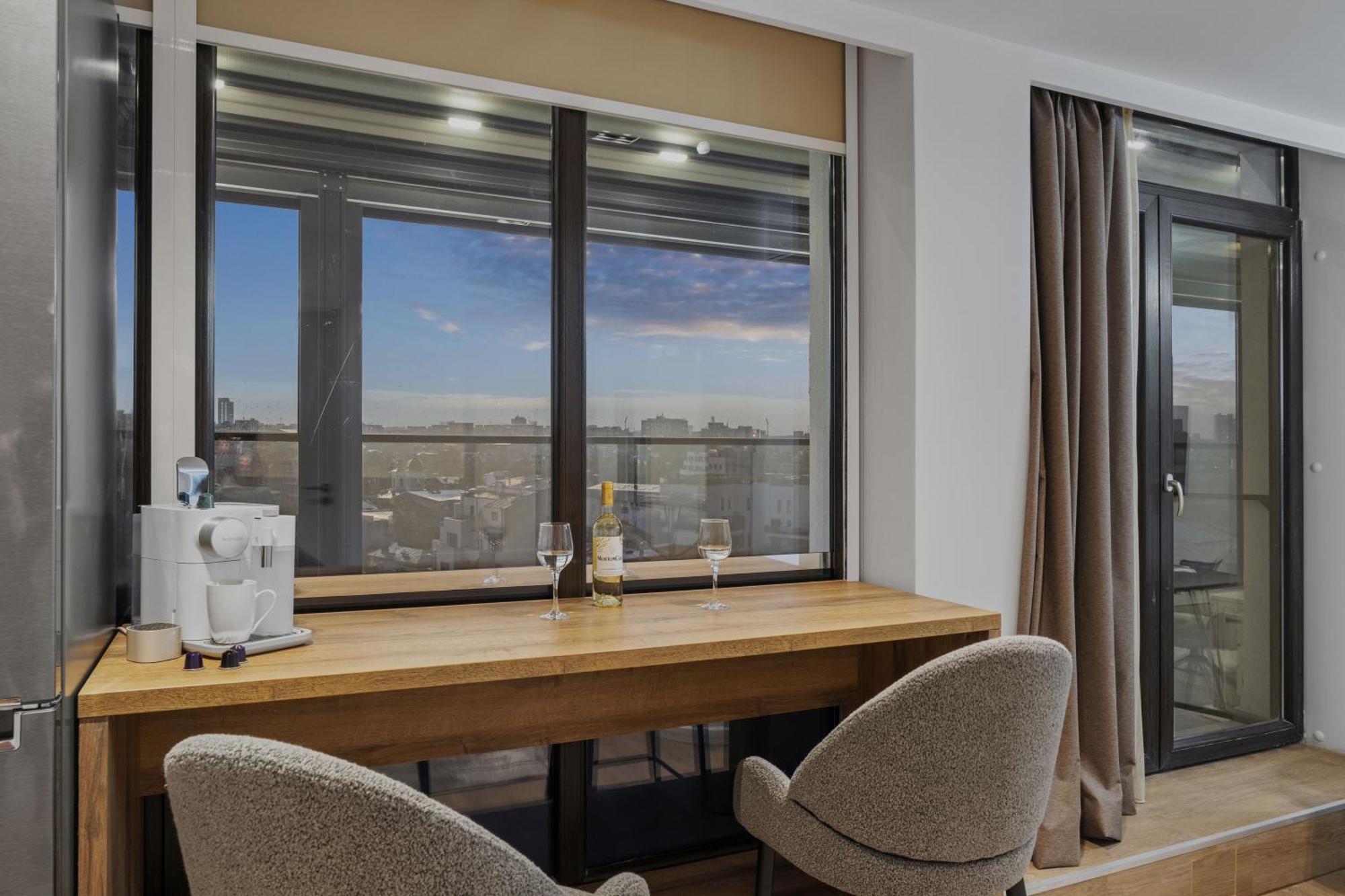 Uni88 Apartments Βουκουρέστι Εξωτερικό φωτογραφία