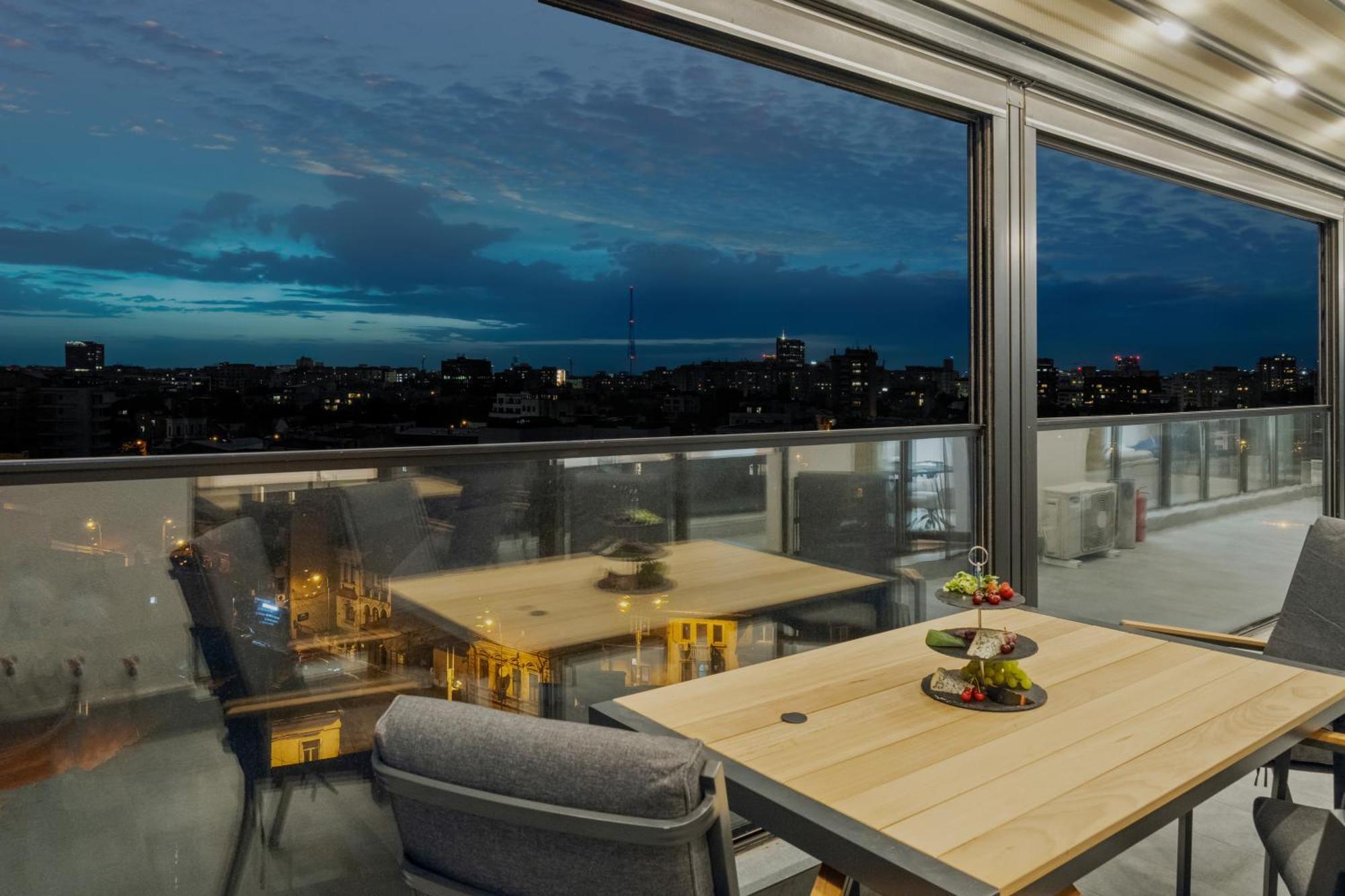 Uni88 Apartments Βουκουρέστι Εξωτερικό φωτογραφία