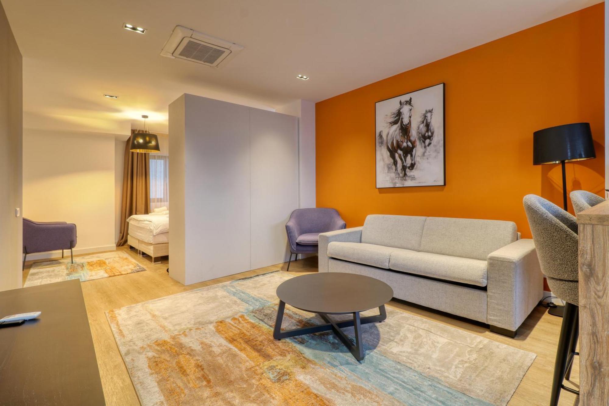Uni88 Apartments Βουκουρέστι Εξωτερικό φωτογραφία