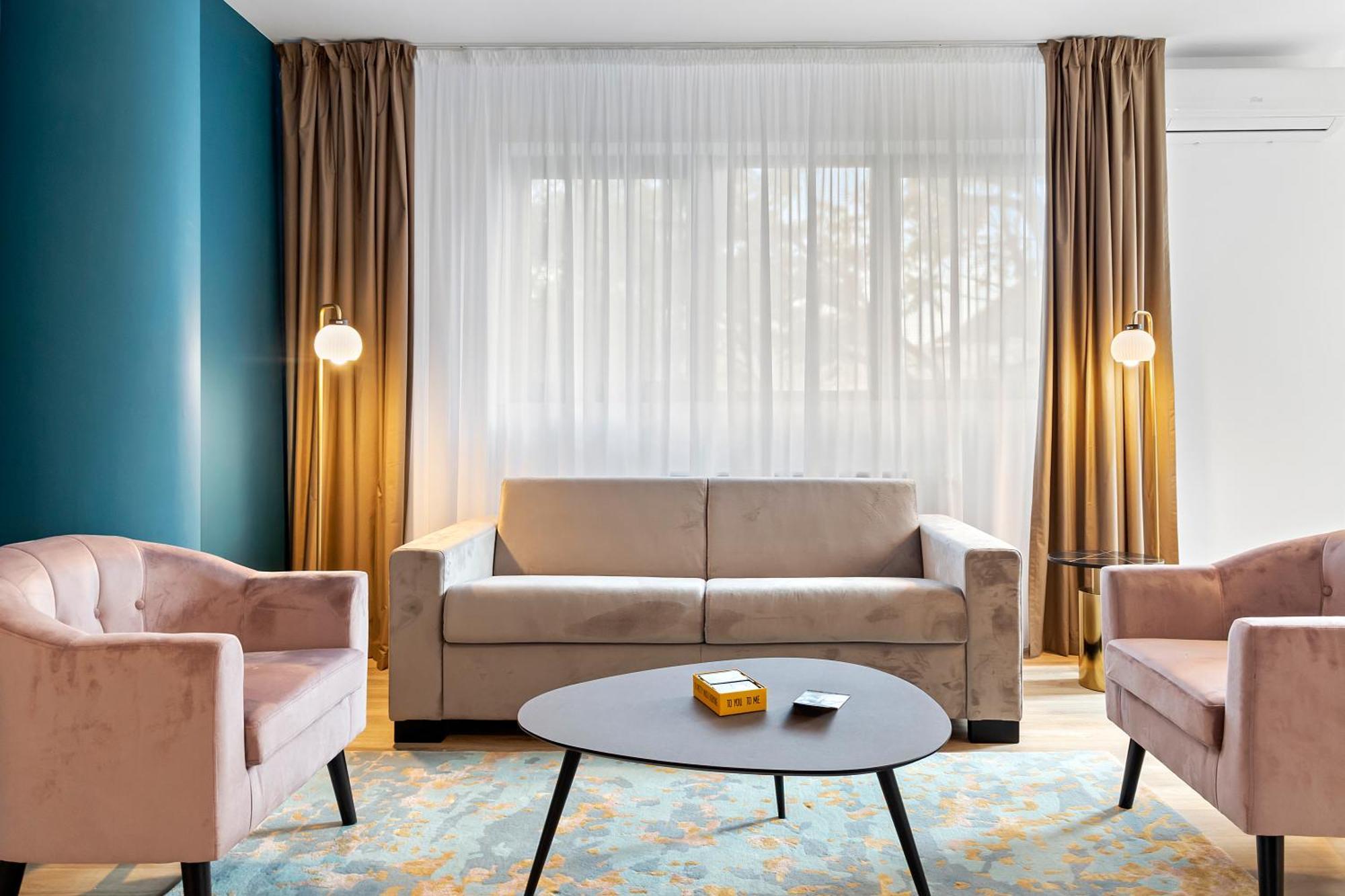Uni88 Apartments Βουκουρέστι Εξωτερικό φωτογραφία