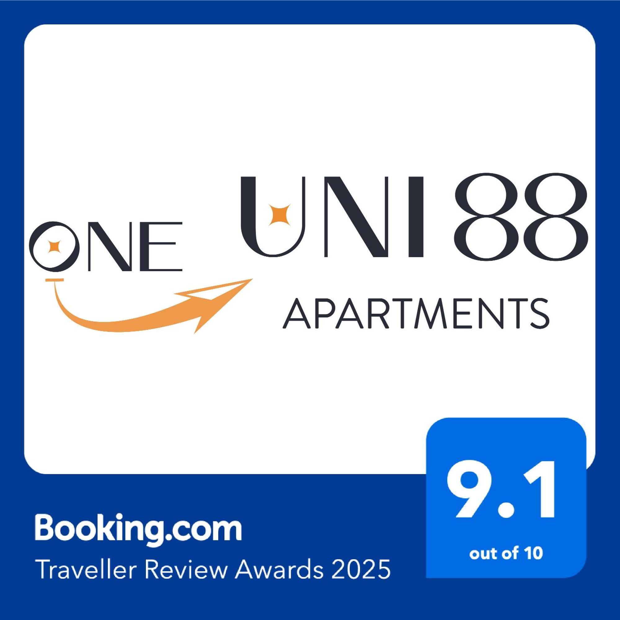 Uni88 Apartments Βουκουρέστι Εξωτερικό φωτογραφία